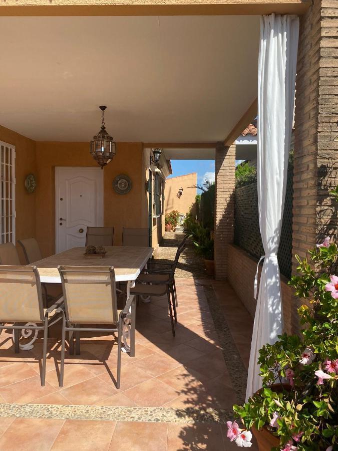 Casa Donana Golf Vila Matalascañas Exterior foto